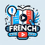 Learn French with Alex logo