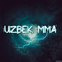 UZBEK MMA logo