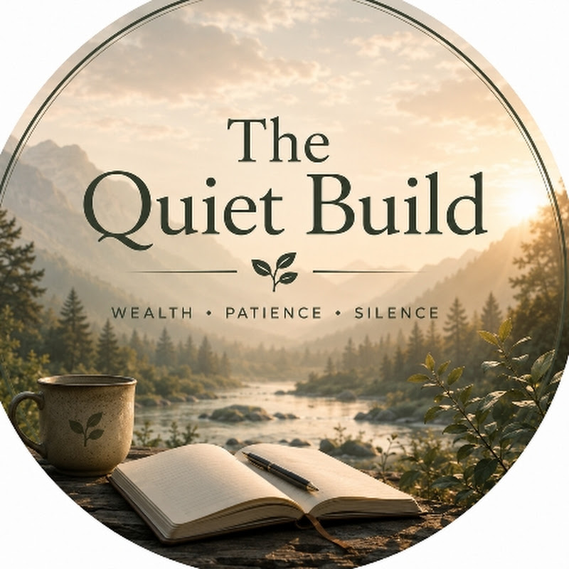 The Quiet Build