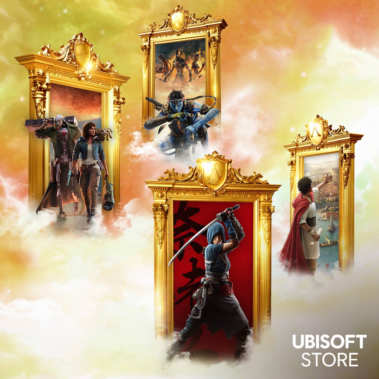 Post from Ubisoft