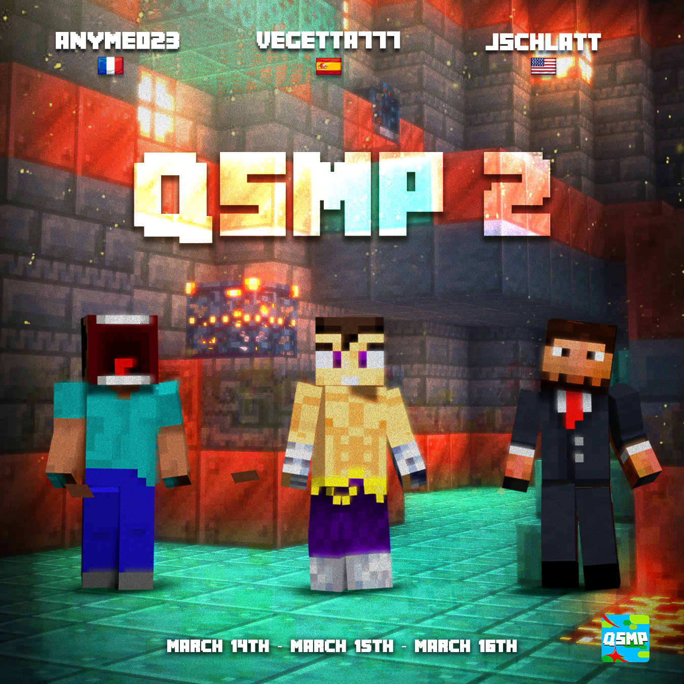 Post from QSMP