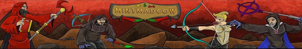 Mintmadcow Banner