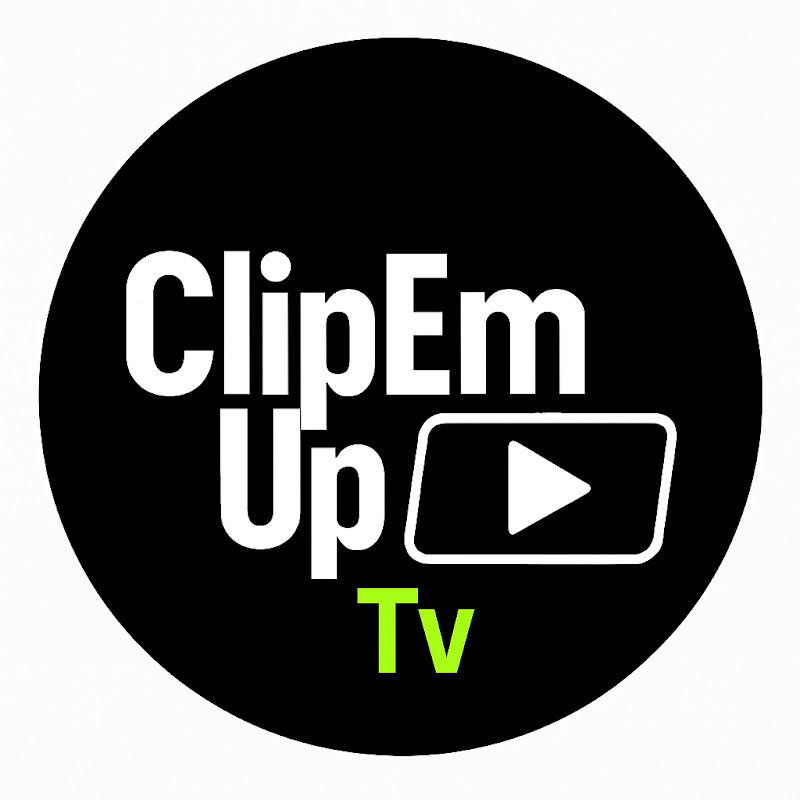 ClipEmUpTv Logo