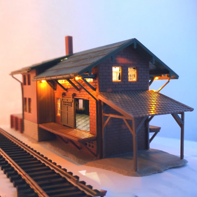 DIY Railway Electronics