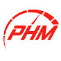 Powerhouse Motors and Sports logo