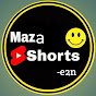 maza shorts logo