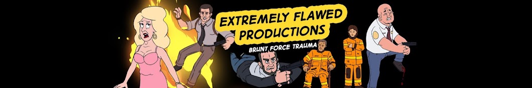 Brunt Force Trauma YouTube 频道头像