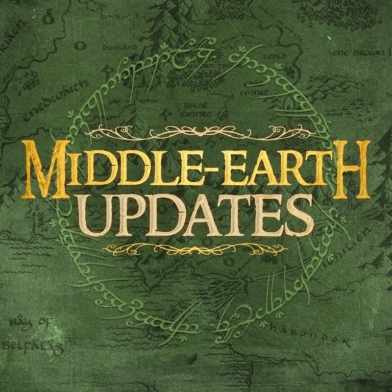 Middle-Earth Updates Logo