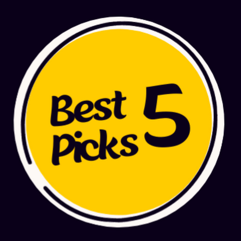 Best 5 Picks