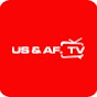 US & AFRICA TV logo