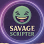 Savage Scripter logo