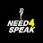 need 4 speak
