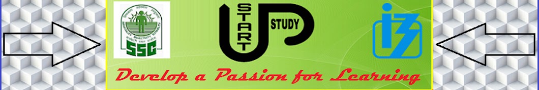 StartUp Study رمز قناة اليوتيوب