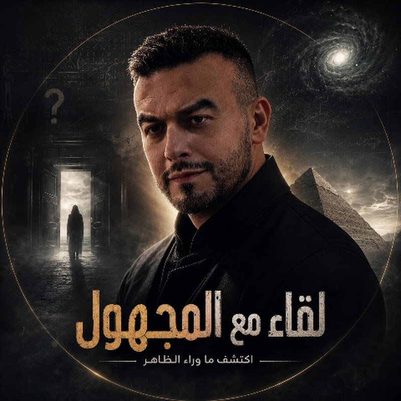 لقاء مع المجهول