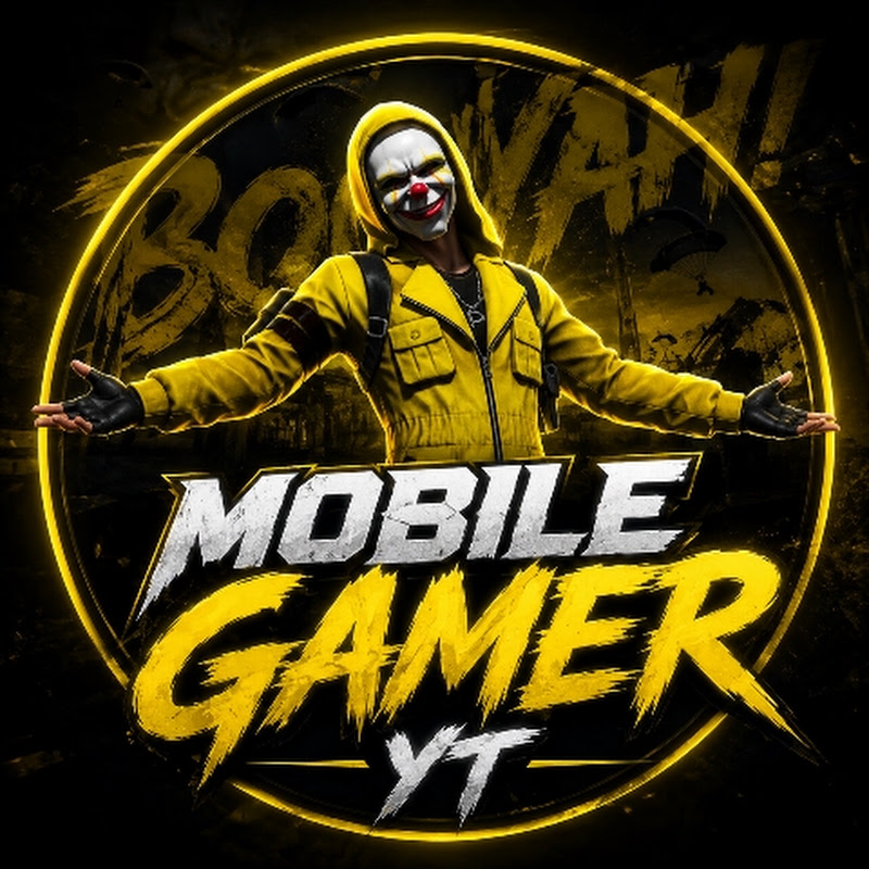 Mobile Gamer YT