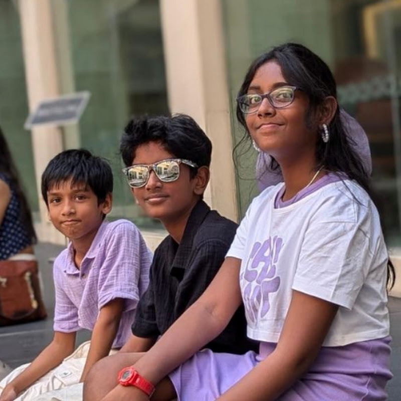 Ananthu's vlog