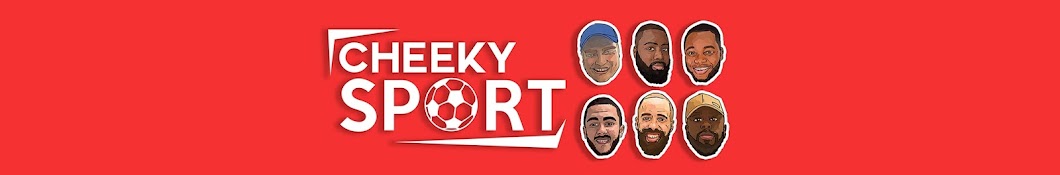 CheekySport यूट्यूब चैनल अवतार