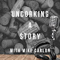 The Uncorking a Story Podcast logo