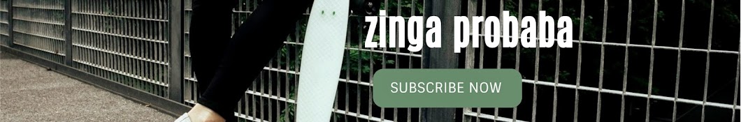 zinga probaba Avatar del canal de YouTube