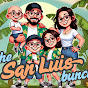 The San Luis Bunch logo