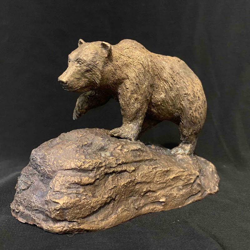 Lundgren Bronze Studios Logo