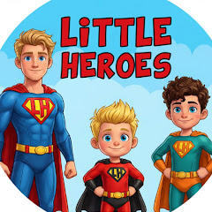 Channel thumbnail for Little Heroes