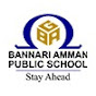 Bannari Amman Public School Sathy (BAPS) logo
