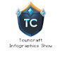 Towncraft Infographics Show logo
