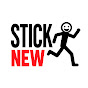 Stick New logo