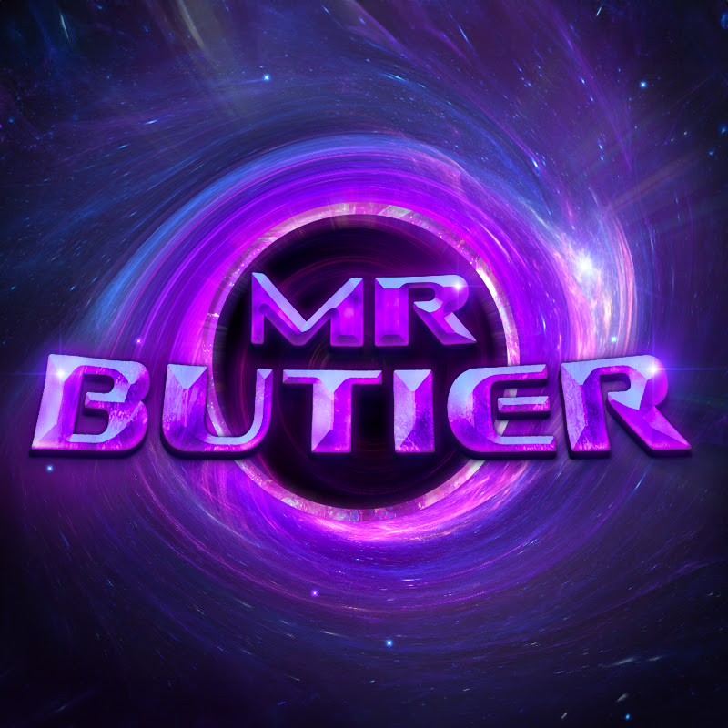 MrButier Logo