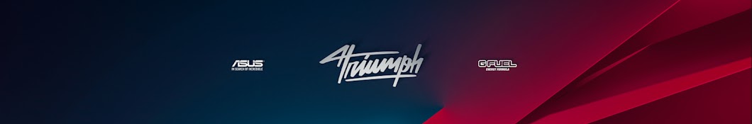 Triumph यूट्यूब चैनल अवतार