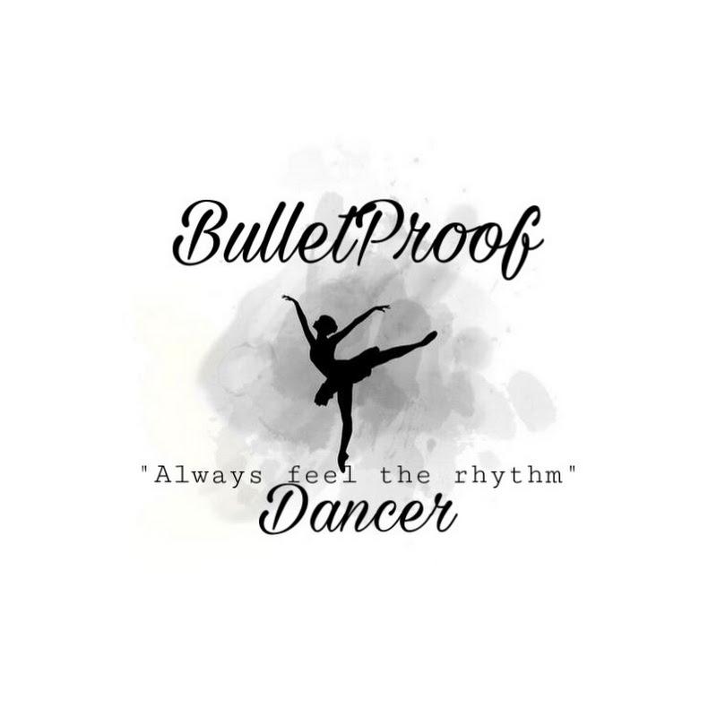 Logo for Bulletproof Dancer