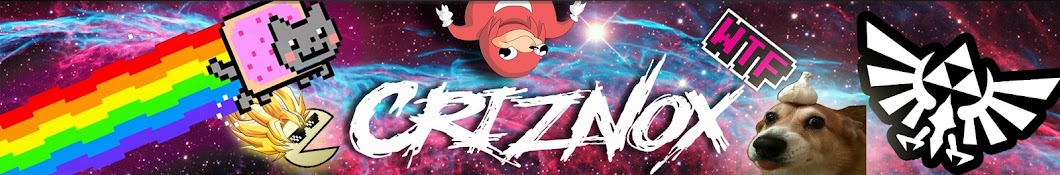 Criznox_x YouTube channel avatar