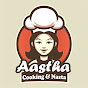 Aastha Cooking & Nasta logo