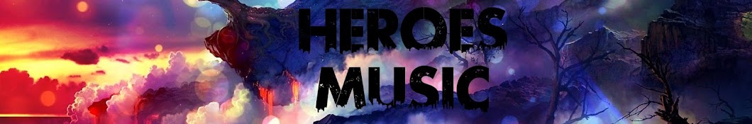 Heroes Music Avatar del canal de YouTube