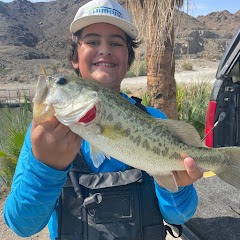 Fishing Hunting with Cooper