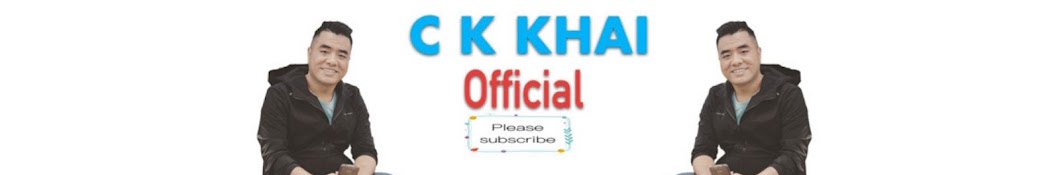 C K KHAI Banner