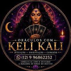 KELI KALI BARALHO CIGANO 