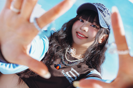 Concept Photo - #RINON #村上璃杏 #리논 ME:I 2ND SINGLE 