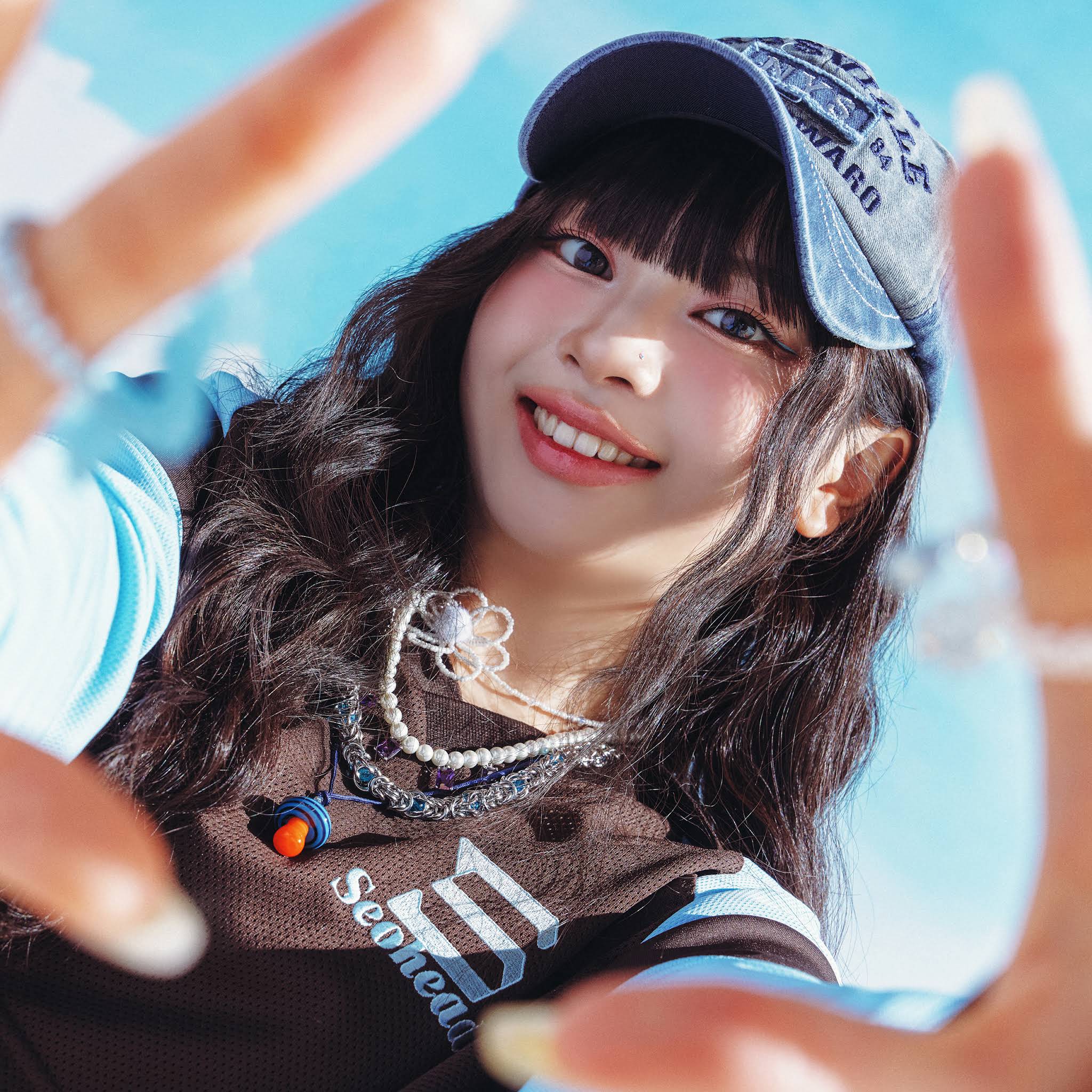 Concept Photo - #RINON #村上璃杏 #리논 ME:I 2ND SINGLE 
