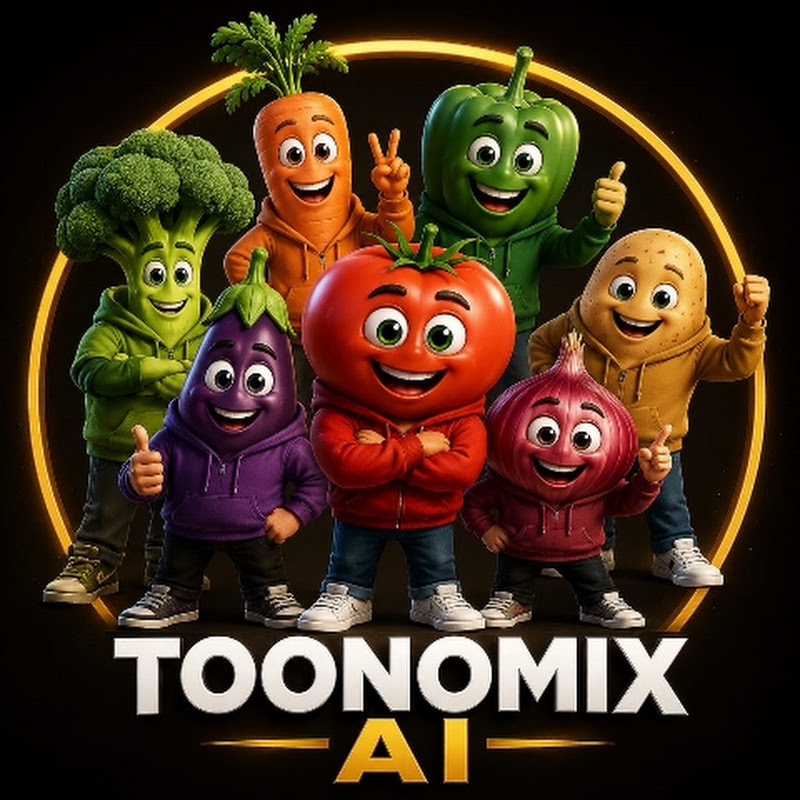 TOONOMIX AI