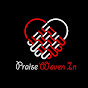 Praise Woven In logo