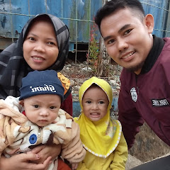 Aghani Chanel (Ainun & Ghani)