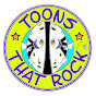 TOONS THAT ROCK TV logo