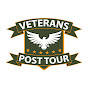 Veterans Post Tour logo