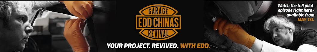 Edd China's Garage Revival YouTube channel avatar