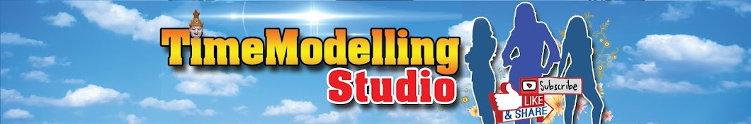timemodelling Studio رمز قناة اليوتيوب