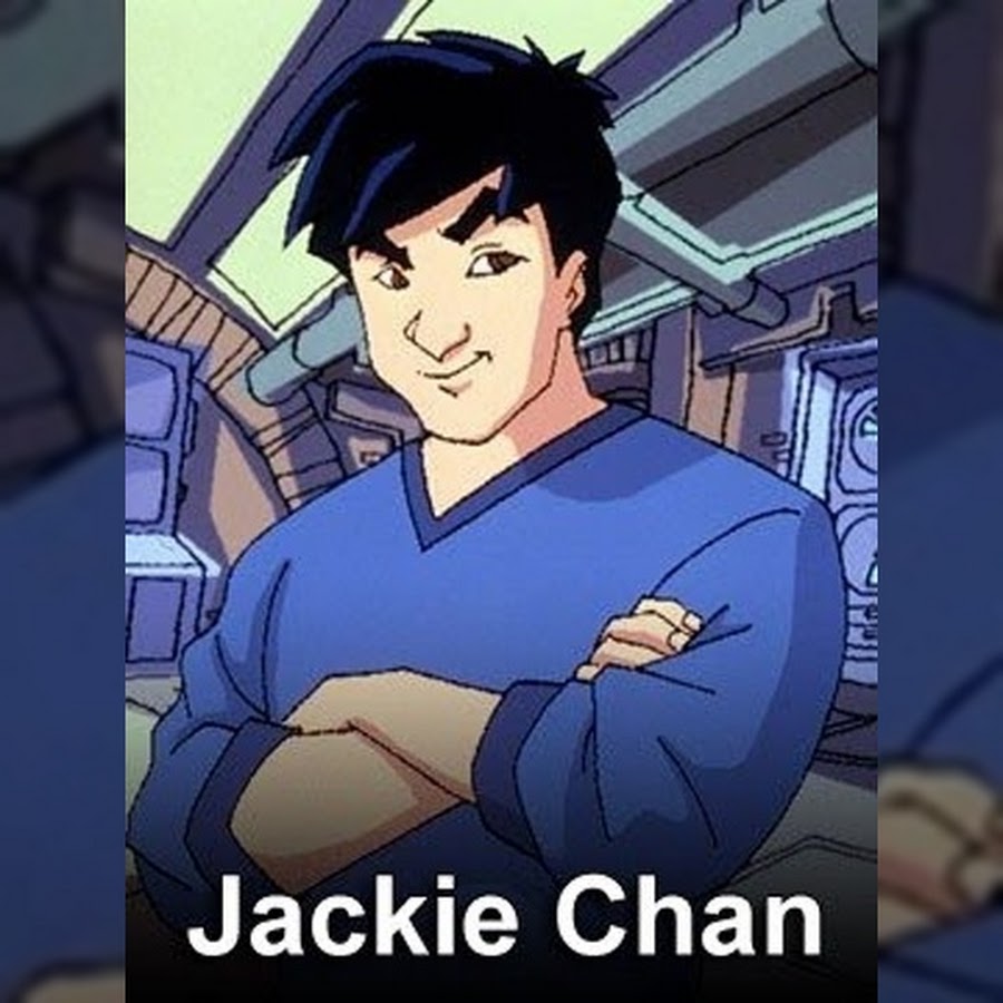 View Jackie Chan Adventures Logo Background