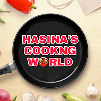 HASINA'S COOKING WORLD profile image