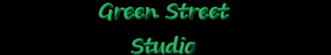 GreenStreet Studio YouTube channel avatar